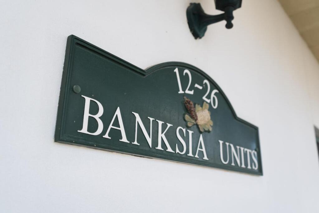 야랴원가 물와라 골프 클럽 리조트 야라웡가 외부 사진 Banksia Units