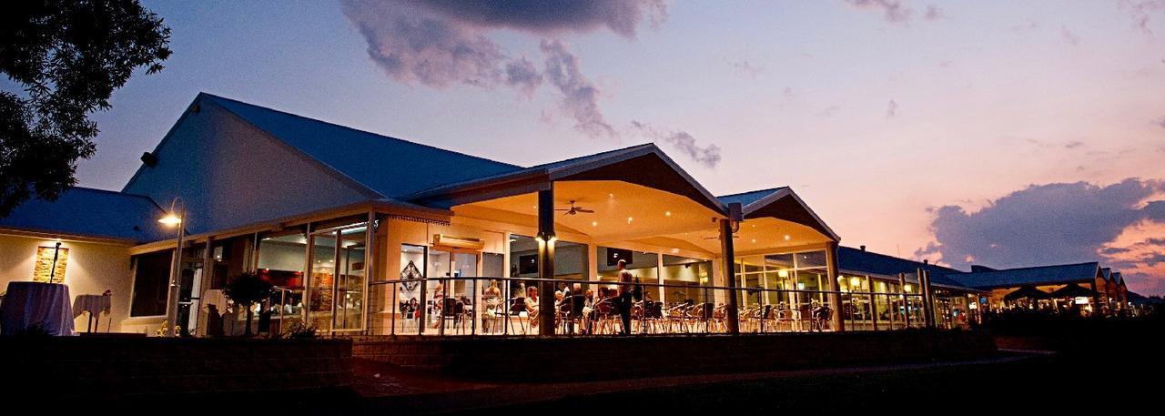 야랴원가 물와라 골프 클럽 리조트 야라웡가 외부 사진 Clubhouse at the Port Lincoln Golf Club